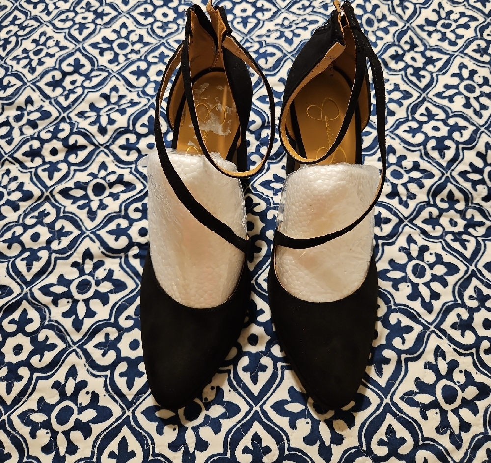 Black Women's Shoes